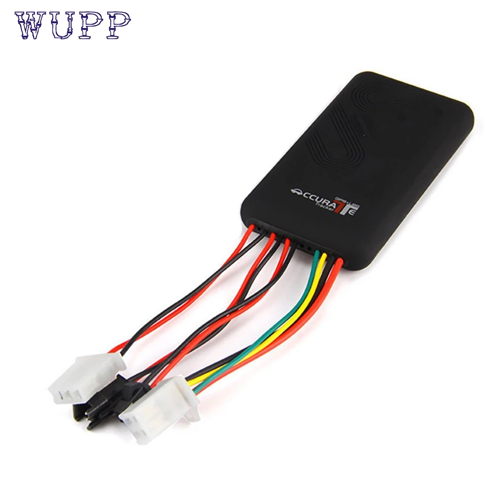 Новое поступление Anti theft car gps GT06 GSM Автомобильный gprs трекер Locator SMS циферблат