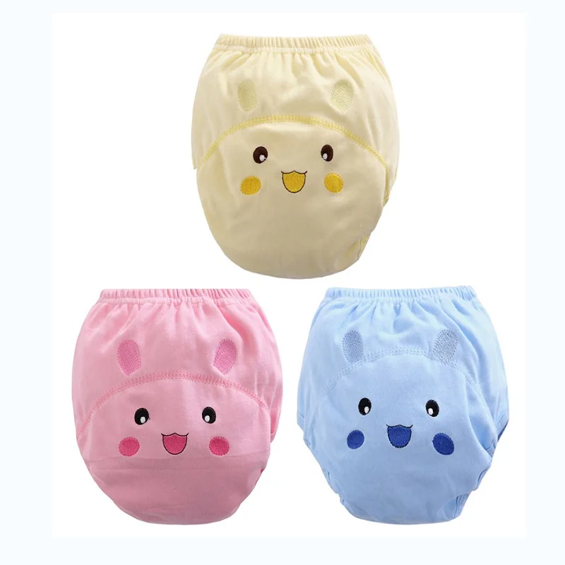 Детские штаны LABS тренировочные детские тканевые для обучения многоразовые