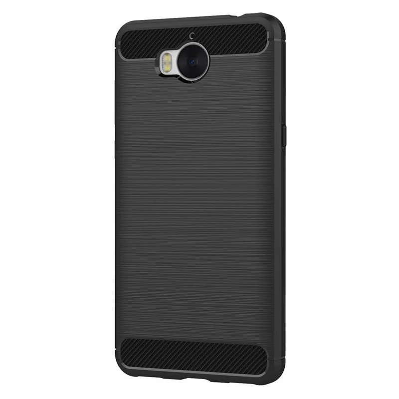 Мягкий чехол для Huawei Y5 Y 5 2017 MYA-L22 силиконовый задней панели телефона Y6 MYA-L41 MYA-L11 |