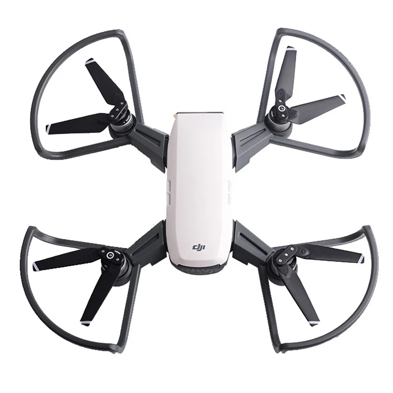 BRDRC 4 шт./компл. 4730F пропеллеры защита реквизит для колец лезвия DJI Spark Drone Propeller