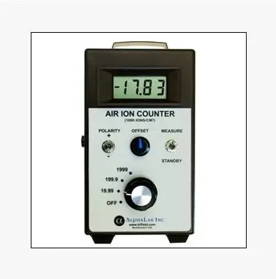Соединенные Штаты импортировали воздуха отрицательный ион счетчика детектор