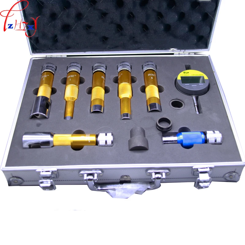 Denso series common rail injector lift measurement tool kit valve tools 1 pc | Hand Tool Sets
