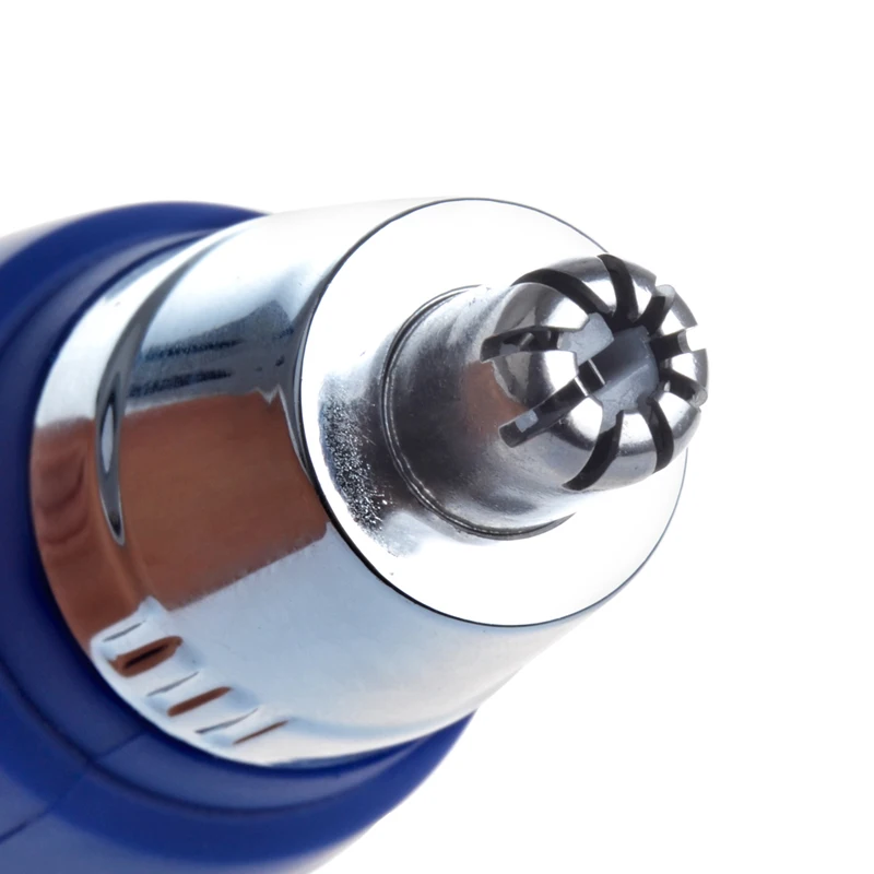 Новый модный Электрический ушной триммер для носа волос машинка стрижки