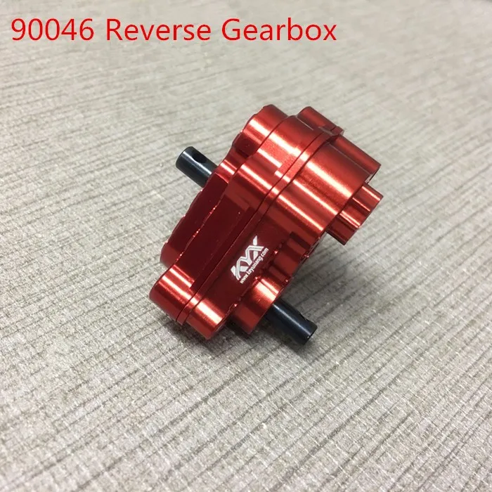 Kyx 1/10 rc сканеры обратная коробка передач для осевой scx10-ll 90046