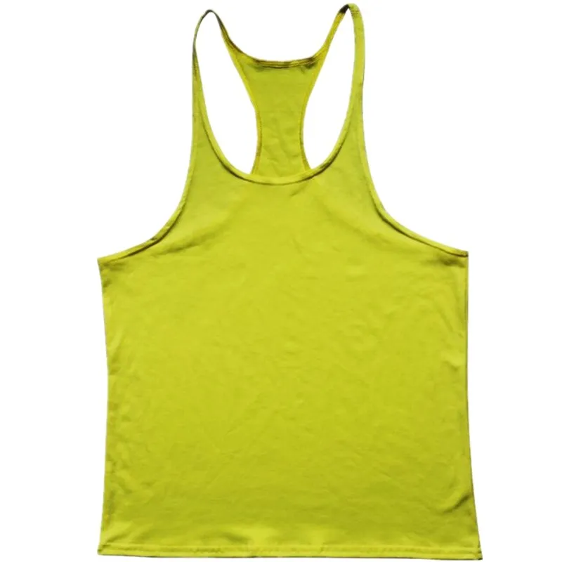 Жилет спортивный мужской хлопковый жилет с широким ремнем на трубы для