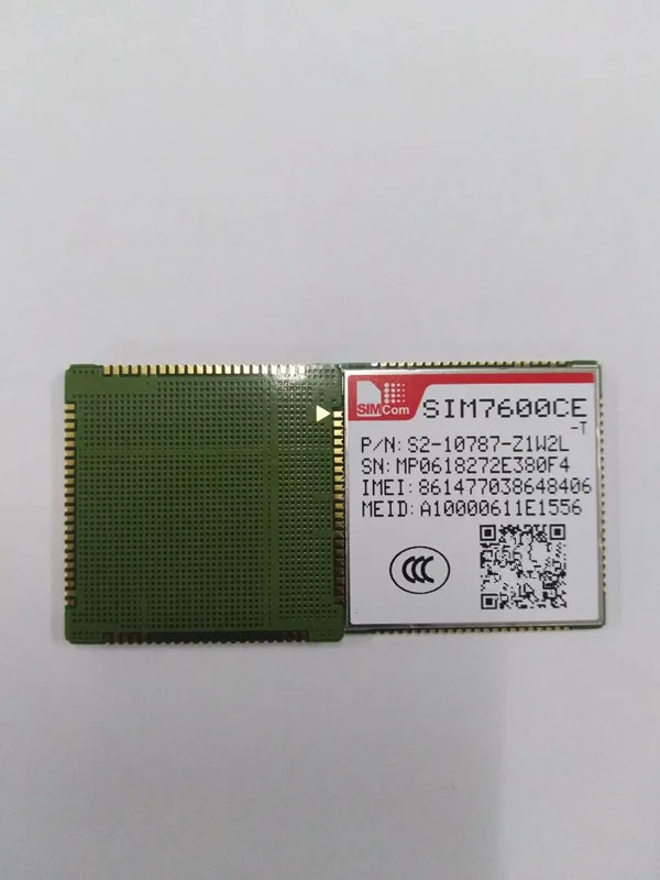 100% оригинал SIM7600CE T/ L/ L1C/ JT1C/ L1|Двигатель переменного тока AC| |