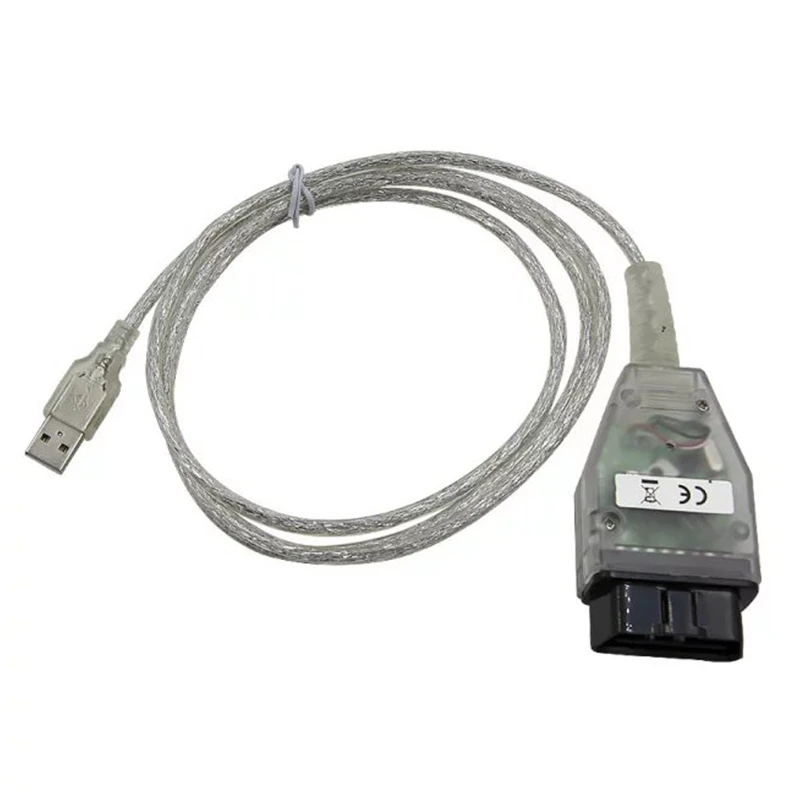 Профессиональный считыватель кодов FTDI для BMW INPA K + CAN Ediabas OBD2 USB интерфейс DCAN серий