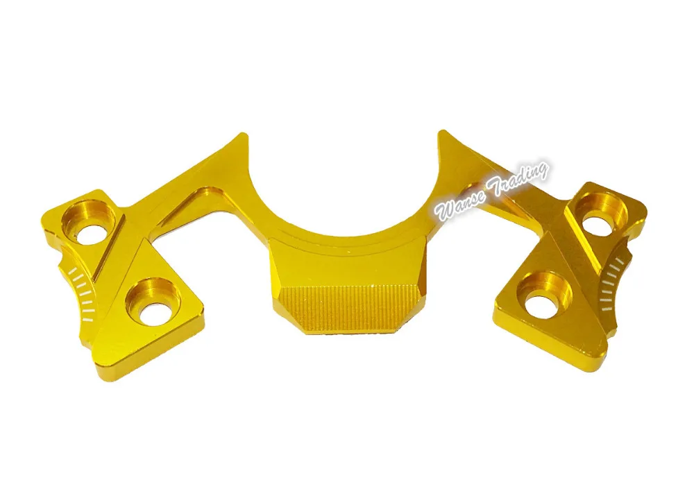 Продажа CNC алюминиевый защитный коврик тройной дерево верхний передний конец