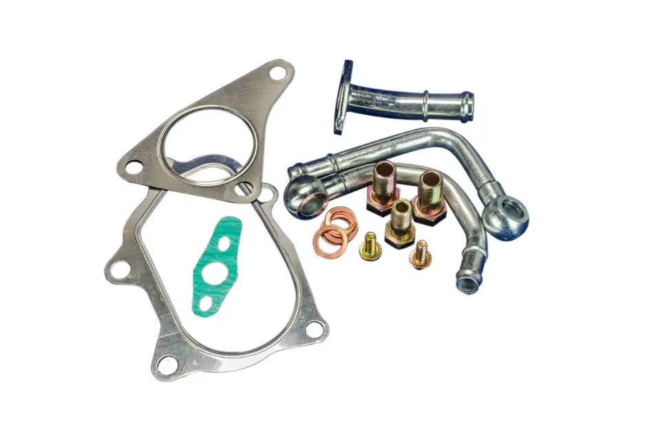 VR RACING TD05 20g 8 Турбокомпрессор Для Subaru WRX EJ20 EJ25 с приводом TURBO037|subaru turbocharger|subaru ej25 |