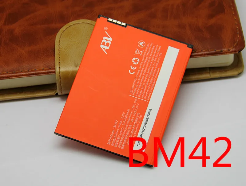 Батарея bateria BM42 для Xiaomi note1 Redmi Note hongm Note Red rice Note 1 батарея bm42