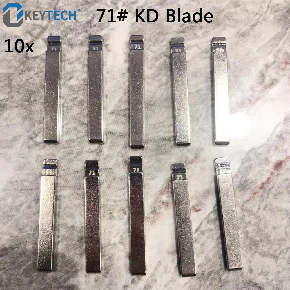 OkeyTech пульт дистанционного управления Складной флип KD Blade 71 # HU100 чистый