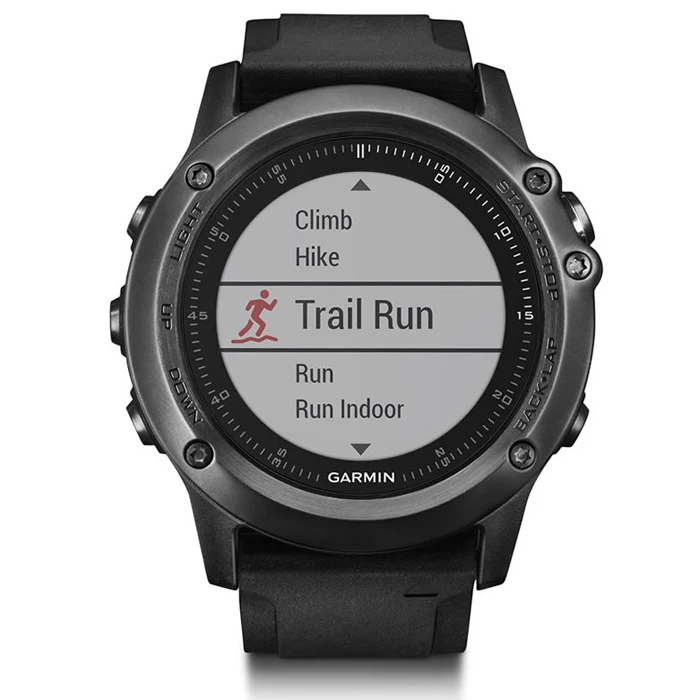 Garmin Fenix 3 HR Bluetooth 4 0 wifi Беспроводные водостойкие умные часы с пульсометром монитор