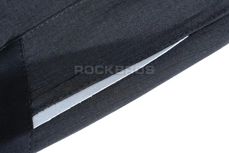 ROCKBROS, мужские, женские спортивные штаны для езды на велосипеде, ветронепроницаемые, дышащие штаны для велоспорта, многофункциональные штаны для бега, пешего туризма, рыбалки, фитнеса