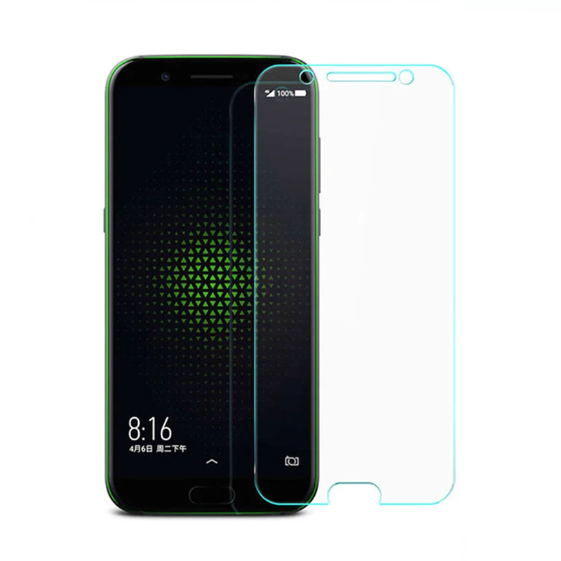 3 шт. высококачественное закаленное стекло TOLIFEEL для Xiaomi Black Shark Защитная пленка