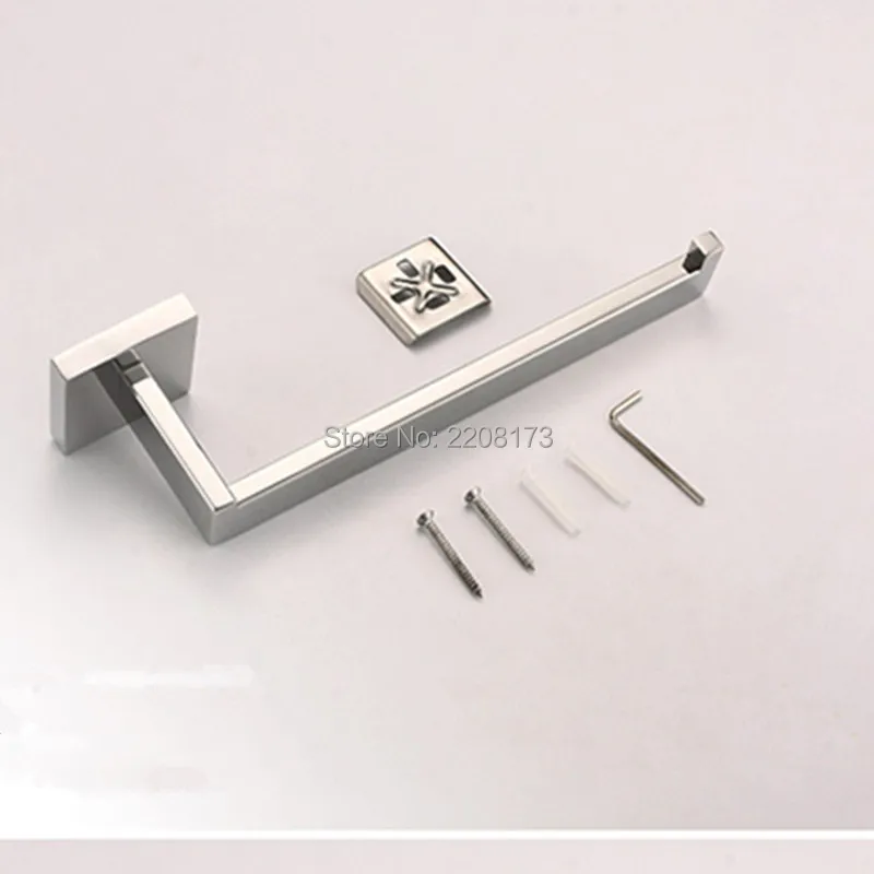 Новое украшение для полотенец Smesiteli настенное крепление ванной комнаты из