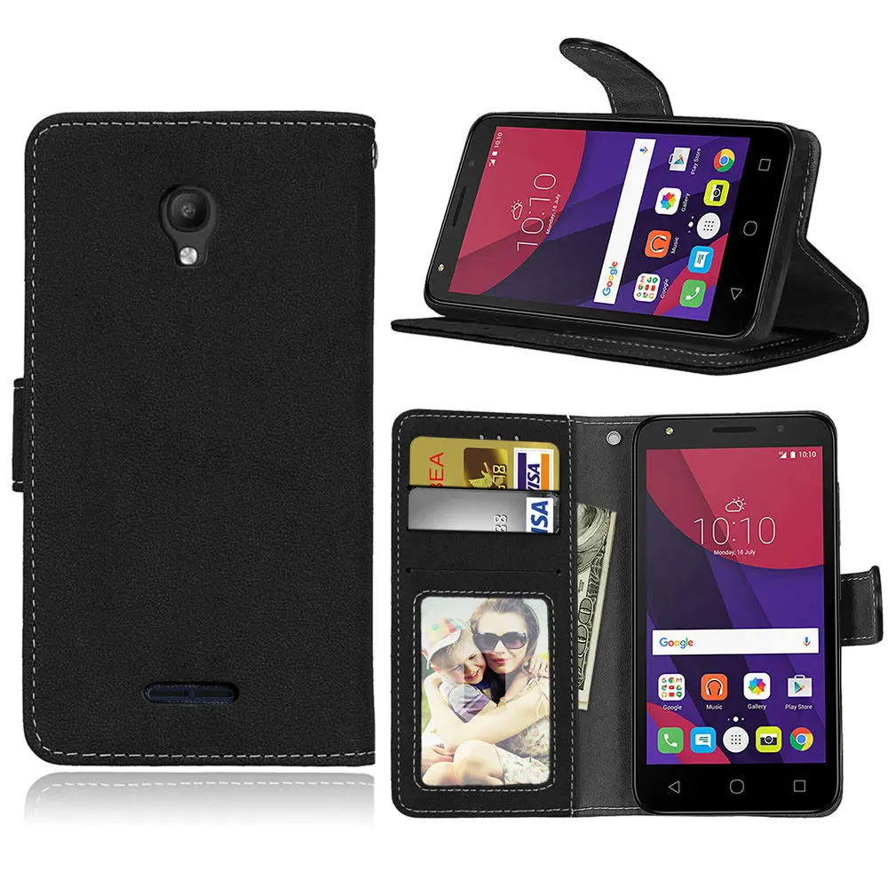 Художественные Матовые чехлы для телефонов Coque Alcatel Onetouch One Touch Pop Star 3g 5022D 5 0