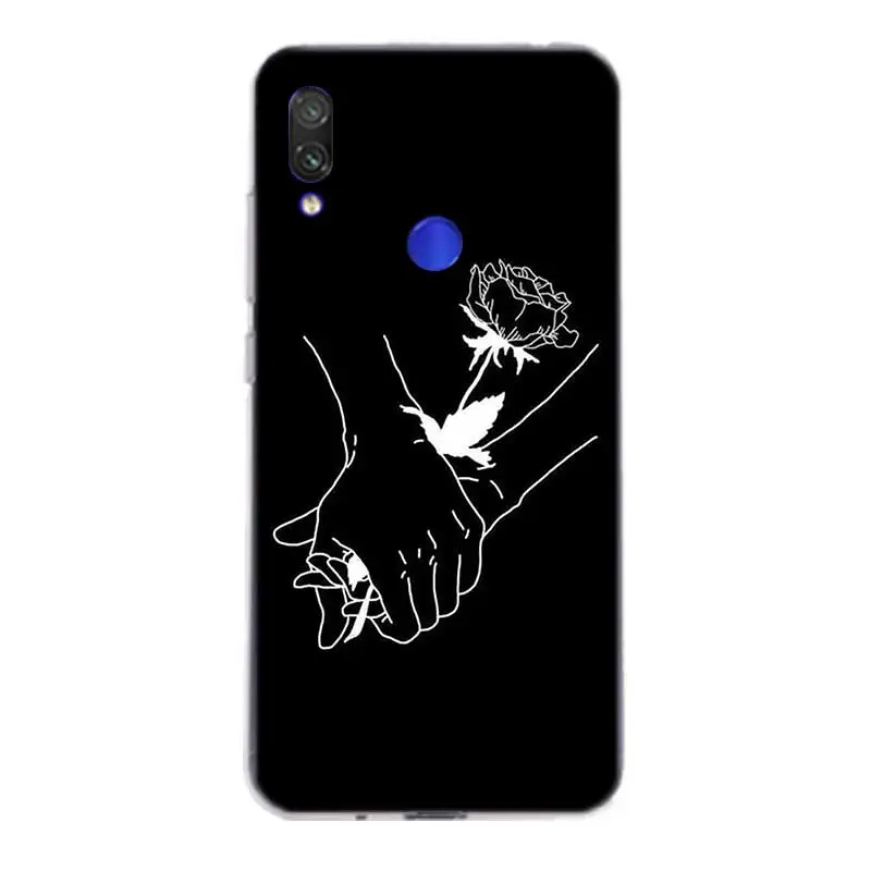 Абстрактный графический чехол для Xiaomi redmi Note 7 Pro 6 5 4 Xiomi Redmi 4A 4X Plus 5A 6A силиконовый |