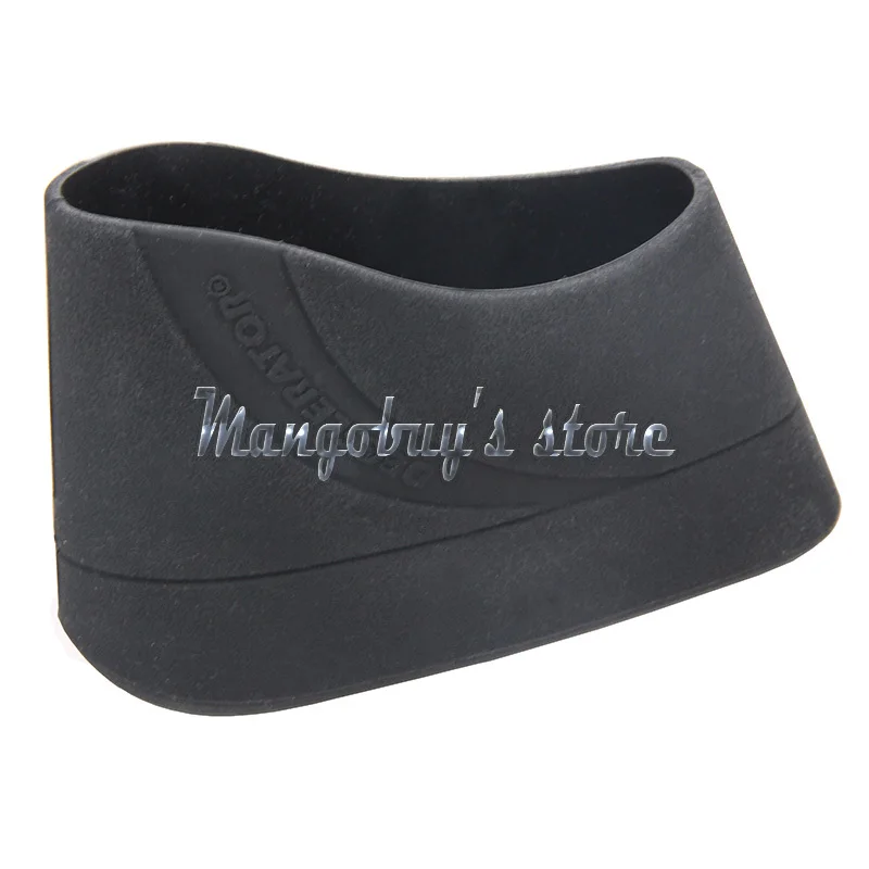 Охота тактический силиконовая резина на винтовка дробовик отдачи затыльником