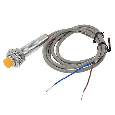 LJ12A3 4 Z/EX NO 2 проводной мм трубчатый индуктивный датчик приближения DC 6 36V|switch dc|switch