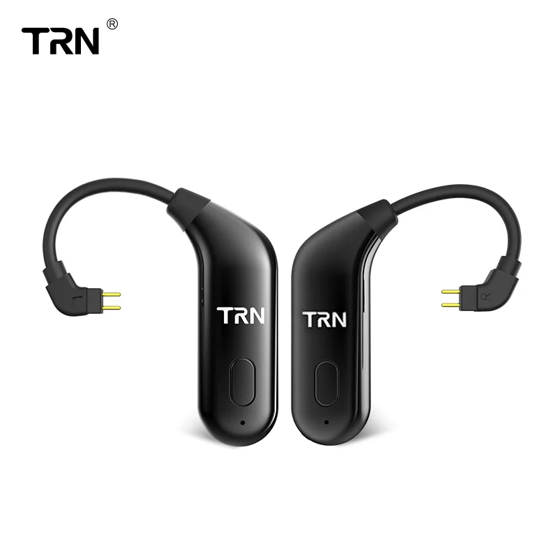 0.78mm 2Pin TRN BT20S Aptx/AAC Apt-x Bluetooth 5,0 ушной крючок MMCX/2Pin наушники Bluetooth адаптер для SE535 KZZSN/ZS10/AS16 TRN X6 NICEHCK F3 - Цвет: 0.78mm 2Pin
