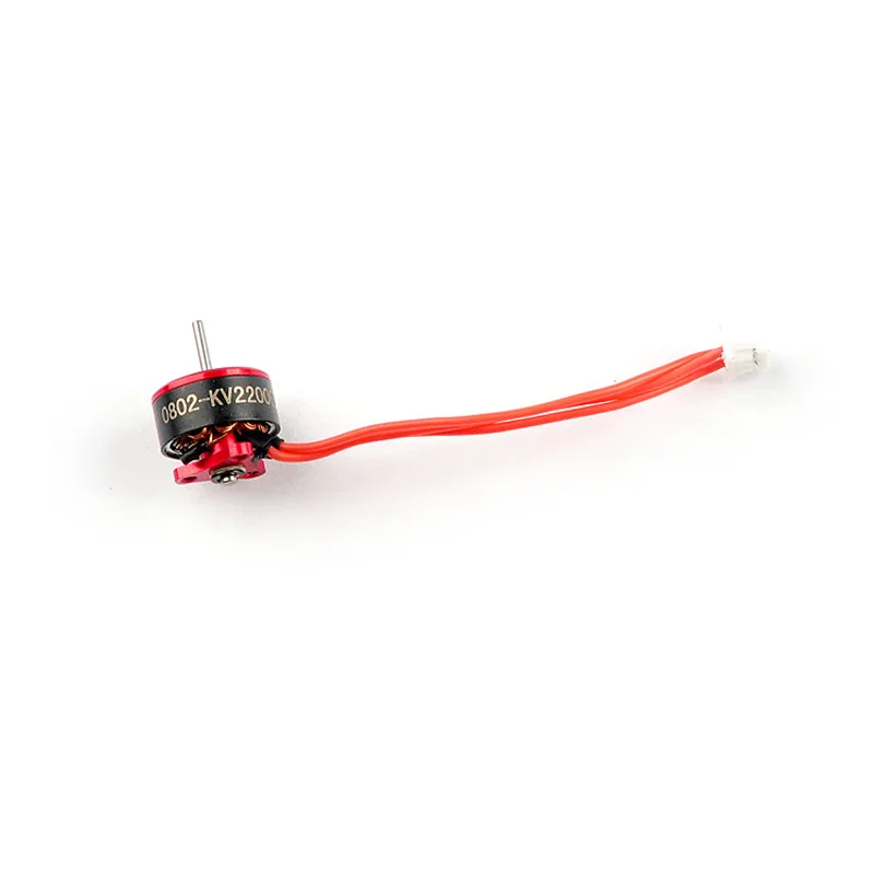 Безщеточный мотор Happymodel Mobula 7 SE0802 16000KV 19000KV поддержка 1S 2S для Mobula7 Snapper7 4 шт.|Детали и