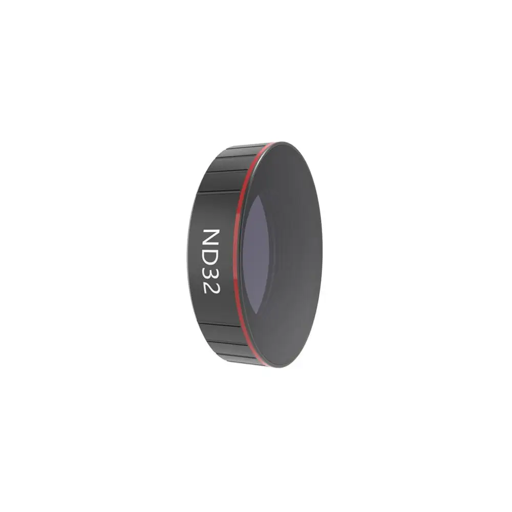 Фильтры ND4 + ND8 ND16 ND32 ND64 ND1000 фильтры для объектива камеры DJI OSMO экшн камера наружное