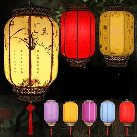 Festival Lantern Festive PVC lampion wedding linternas lantaarn lanterne chinoise decoracion fiesta bolas chinas multi size sale | Дом и сад