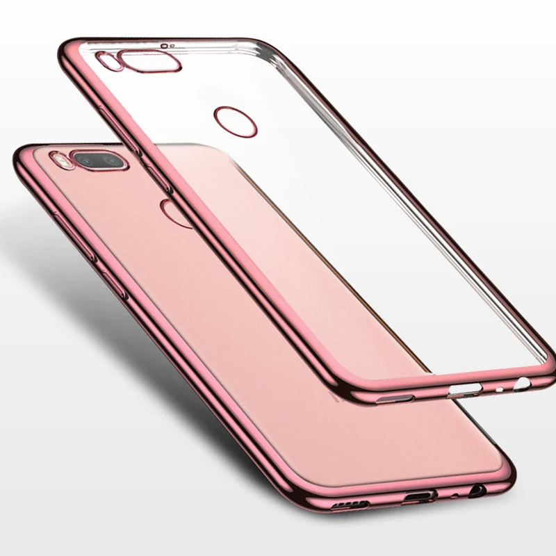 MAKAVO для Xiaomi Mi A1 чехол роскошное мягкое покрытие кожи Redmi 5 Plus 4A 5A 6 Mi6 чехлы