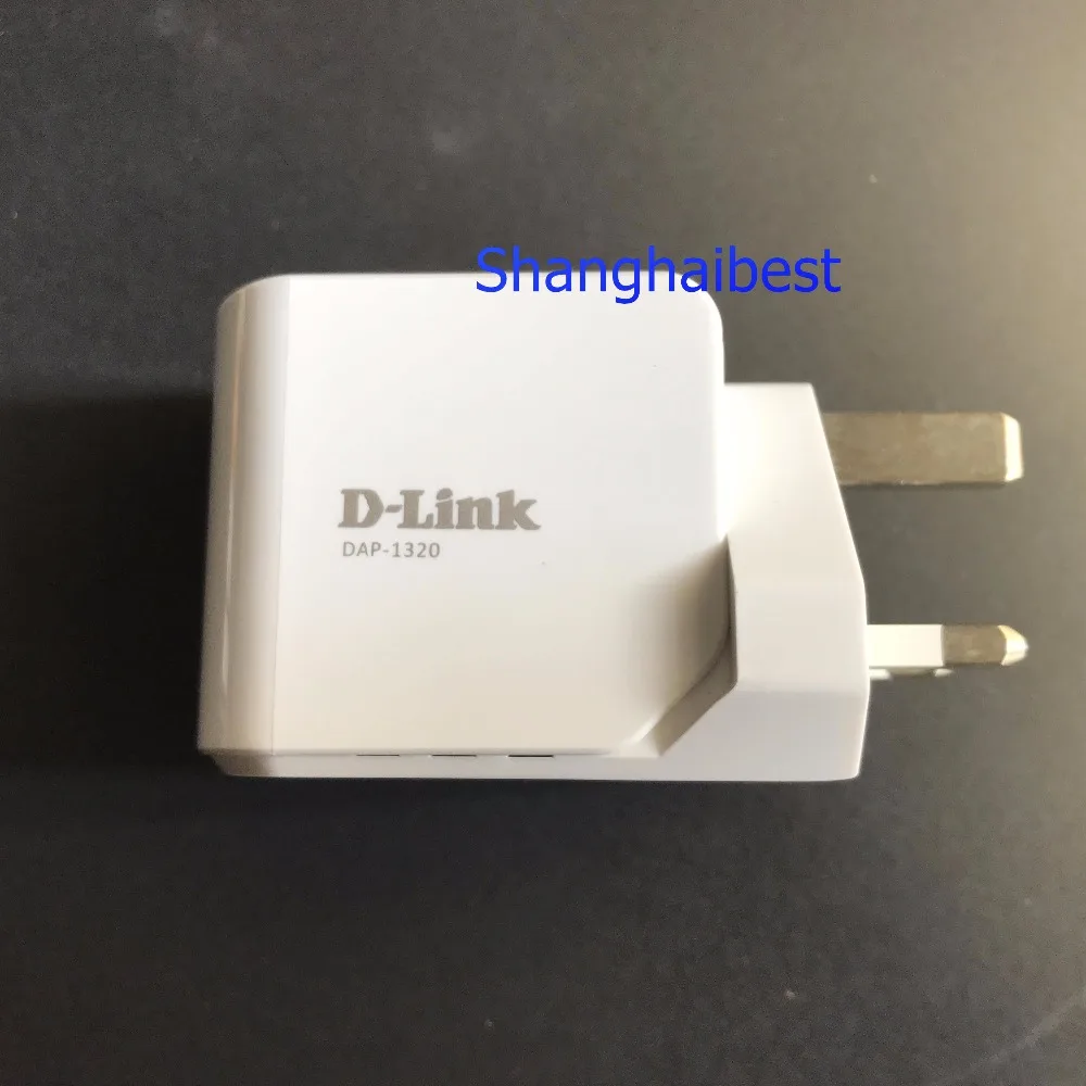Усилитель диапазона Wi Fi DAP 1320 300 Мбит/с усилитель беспроводного сигнала с вилкой