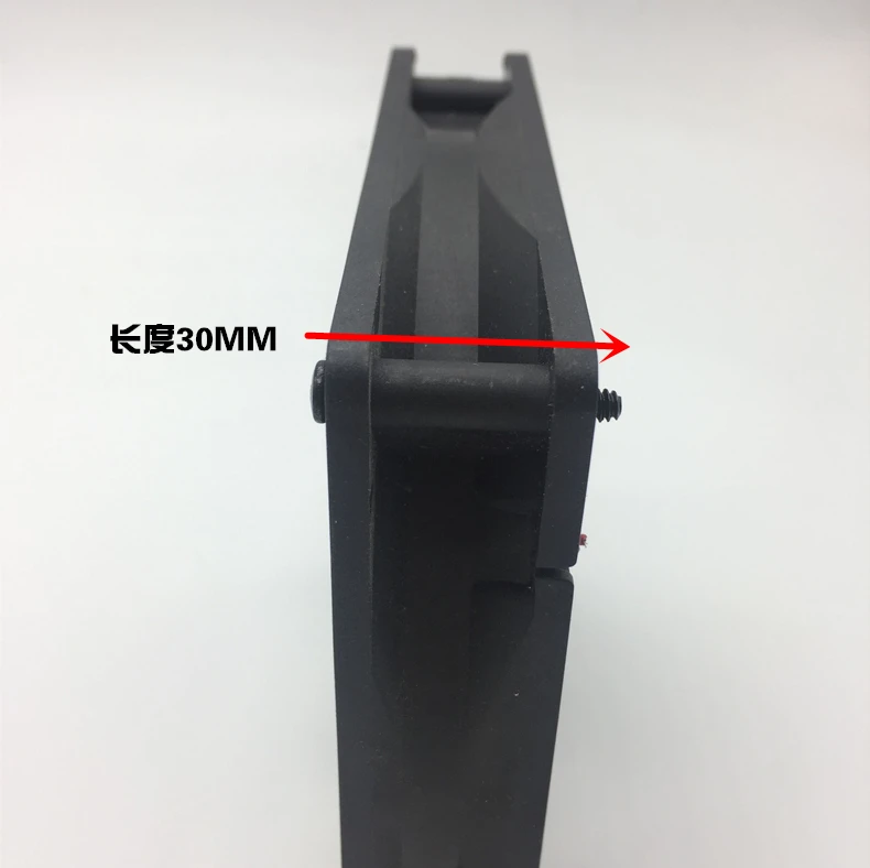 M3* 30 мм компьютер PC водяное охлаждение охлаждающий теплообменник вентилятор радиатора установка фиксированный винт