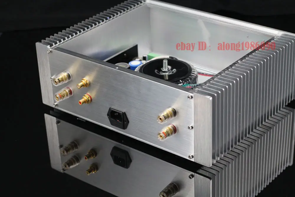 ZEROZONE готовый Hifi 25W + Pure class A стерео усилитель мощности с MJ15024 MJ15025 L6 34|Усилители