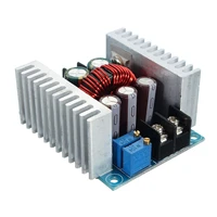 300w 20a dc buck module constant current adjustable step down converter voltage