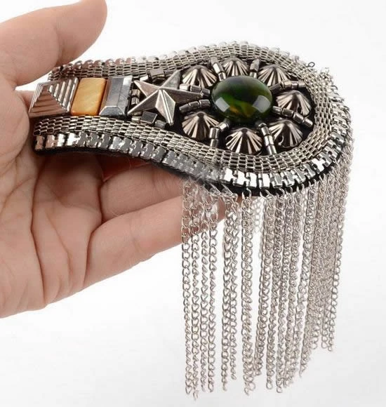 Акция Розничная и оптовая продажа винтажный панк крутой качественный черный