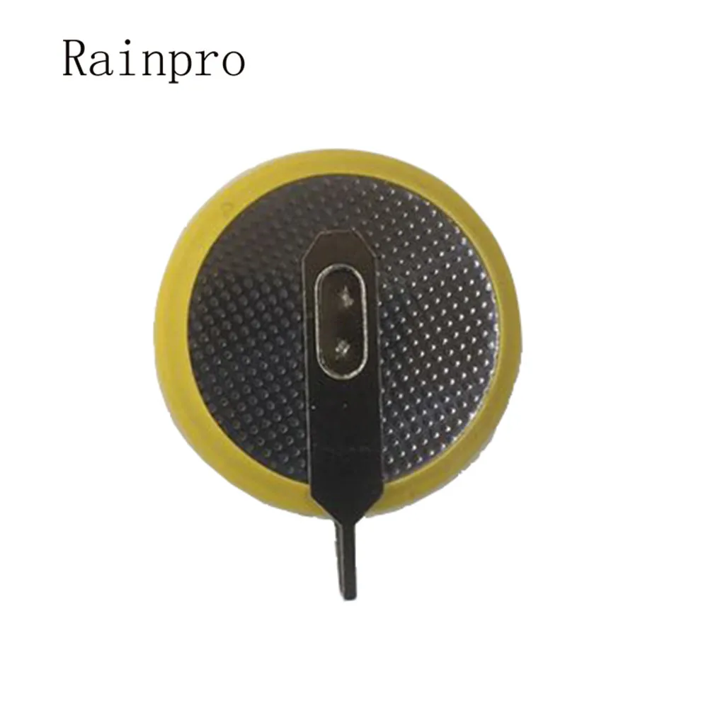 Rainpro 10 шт./лот CR2032 кнопка батареи вертикальный сварочный штифт 3 в 2 штифта|Часовые