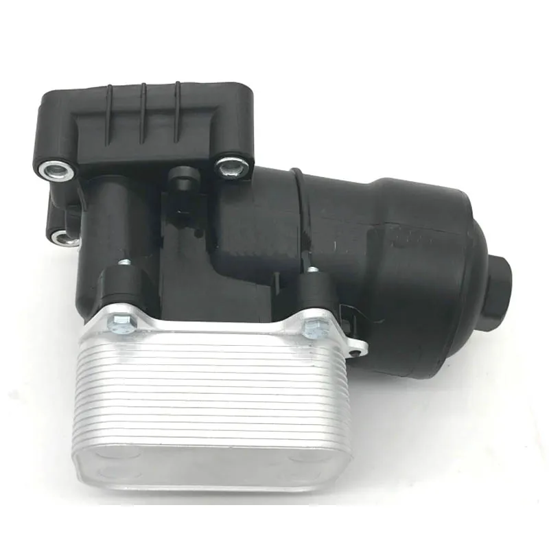 Новый масляный фильтр в сборе 115 389 C 03L B/C/G/H для AUDI A3 A4 V W SEAT SKODA 1 6 2 0 TDI B 03L|Клапаны и