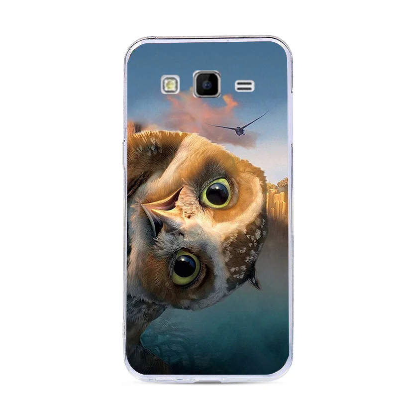 136 Чехол для samsung Galaxy Ace 4 Lite G313 G313H SM-G313Hy мягкий чехол для телефона из ТПУ для samsung Galaxy G318H SM-G318H с рисунком из мультфильма - Цвет: 136