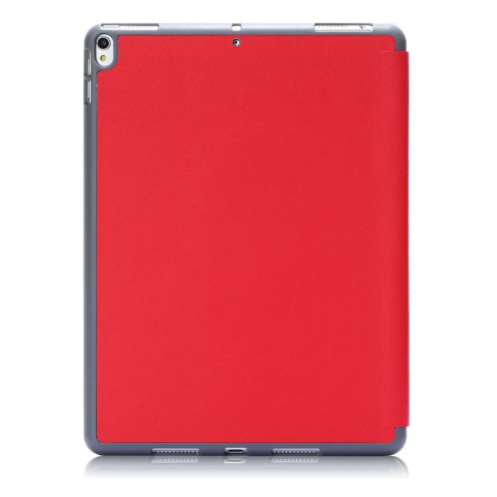 Мягкий тонкий умный чехол GLIGLE из ТПУ для нового iPad Mini 5 2019/Mini 4 защитный со слотом