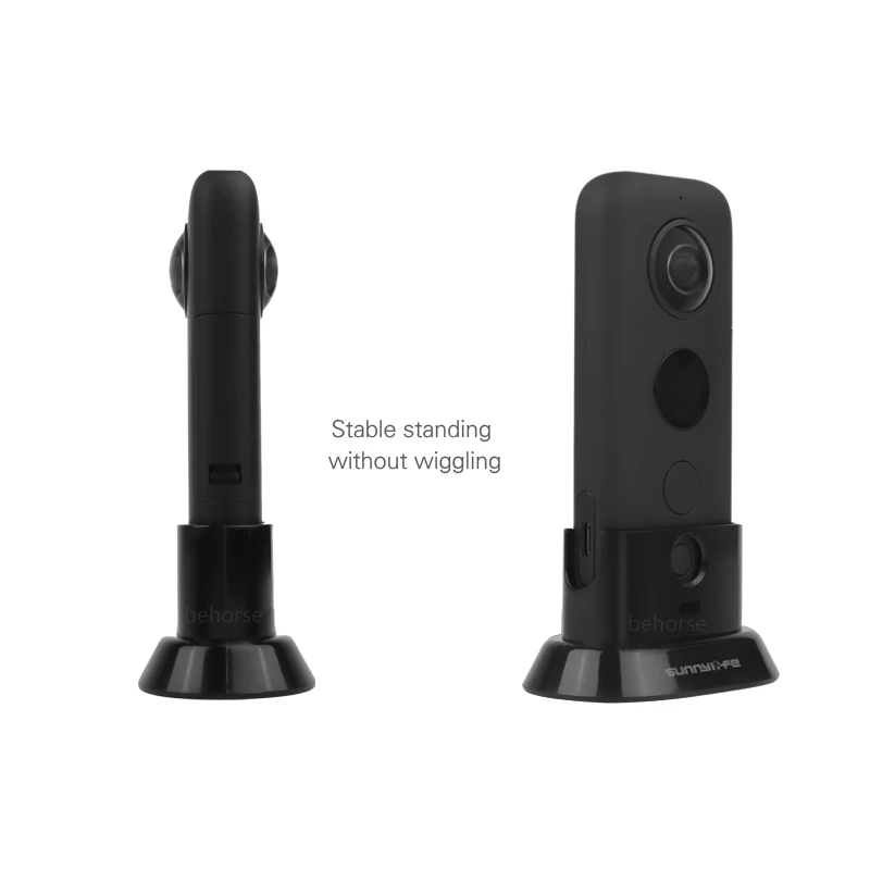 Insta360 One X подставка стабилизатор База держатель настольный кронштейн insta360 one x аксессуары
