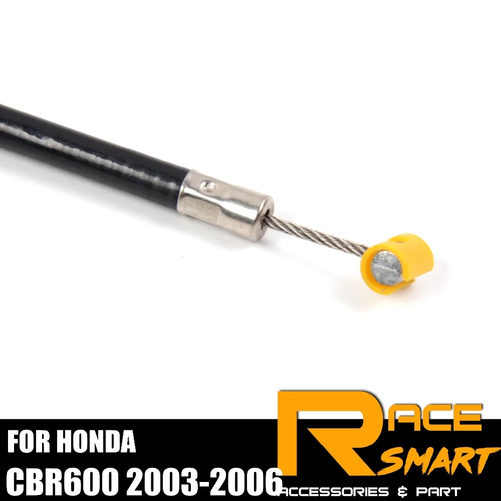 Трос сцепления для Honda CBR600RR 2003 2006 CBR 600 RR CBR600 600RR нержавеющей проволоки линии