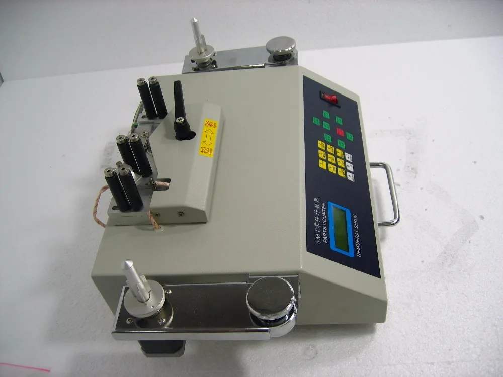 Автоматического SMD Запчасти компонент Счетчик счетная машина с Leak-detection220V |