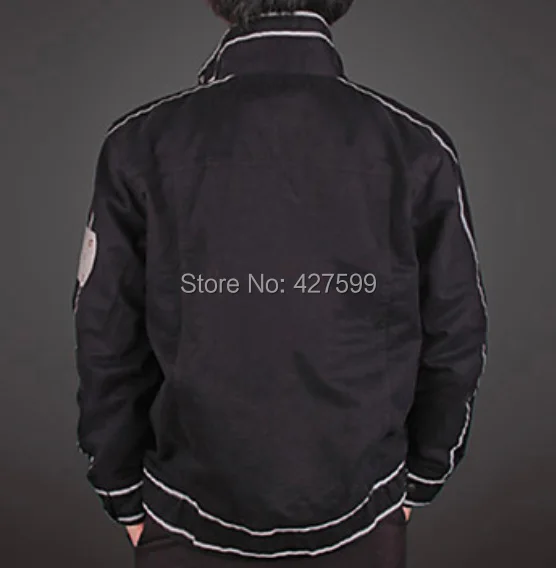 Куртка Кирито меч арт онлайн карнавальный костюм|cosplay costume|kirito jacketkirito cosplay costume |