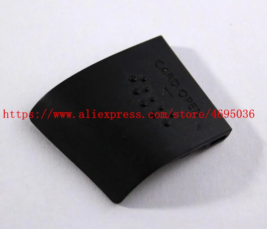 Новая карта памяти SD крышка отсека камеры для Canon EOS 550D поцелуй X4 REBEL T2i SLR запасная