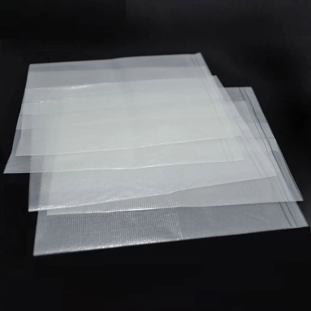 20 piece Carp Fishing PVA Bags for Fishing Tackle Accessories Size 60*130 85*140 70*200
