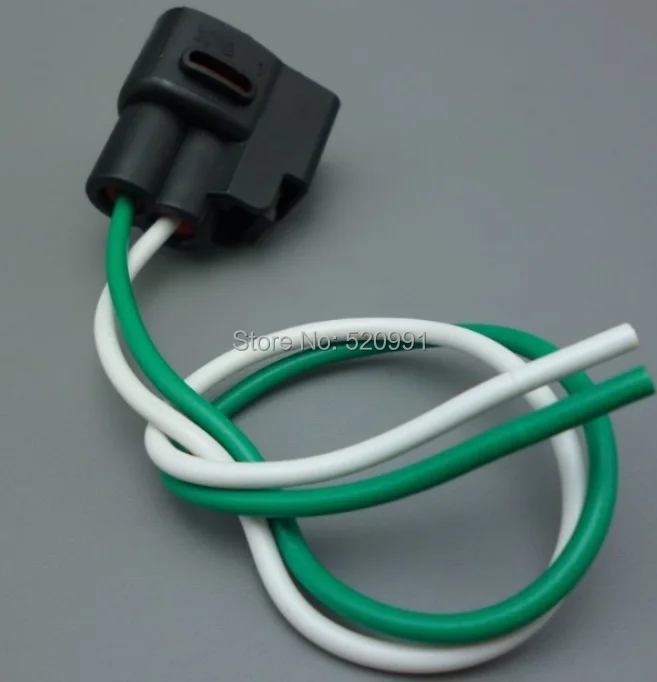 Shhworld Sea 1 шт. 2pin 2,0 мм для Kia катушка зажигания разъем катушки зажигания CVVT Топливная форсунка разъем проводки разъемы для проводки