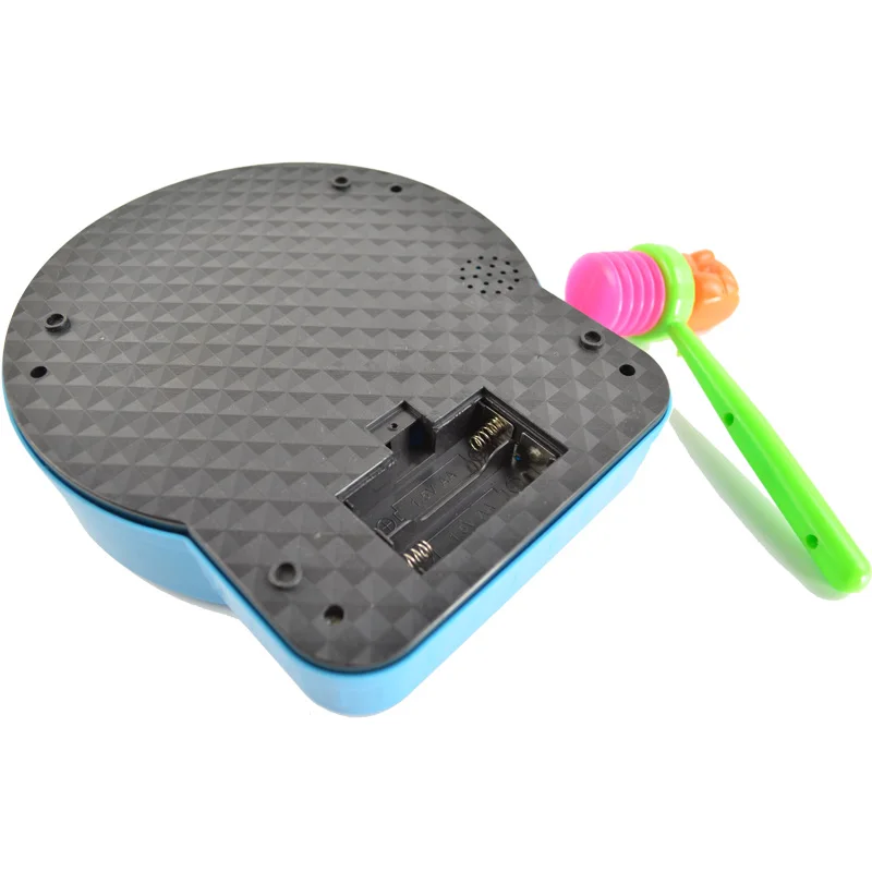 BOHS Baby Whac A Mole электронная музыкальная игрушка для всей семьи|electronic kids toys|electronic