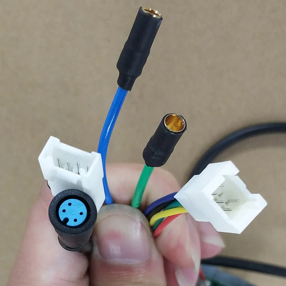 Электрический скутер печатной платы приборной панели Крышка для Ninebot ES1 электрический скутер скейтборд запасные части