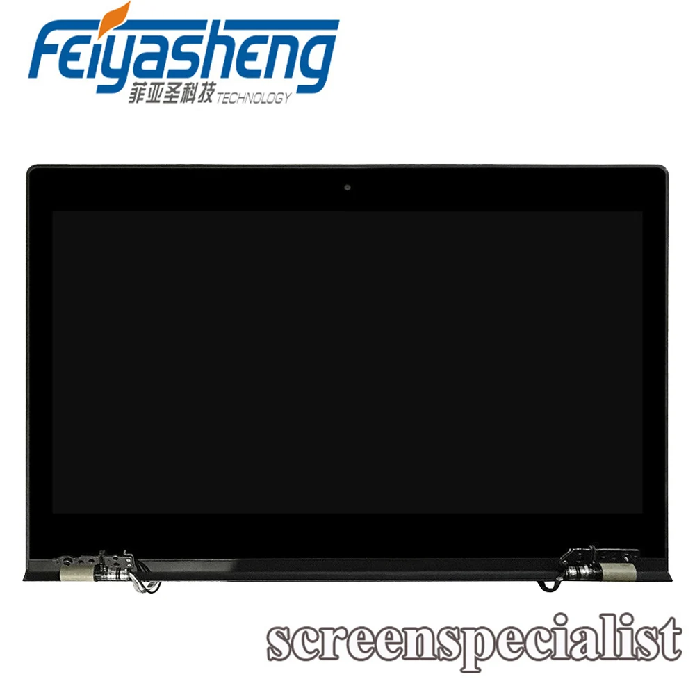 1920*1080 13 3 ''LCD сенсорный экран полная сборка для Asus Zenbook UX302 замена дигитайзера