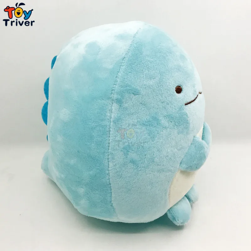 Японская анимация Sumikko Gurashi плюшевая игрушечная кошка динозавр медведь мягкая игрушка-Пингвин животные куклы дети день рождения девочки мальчика подарок