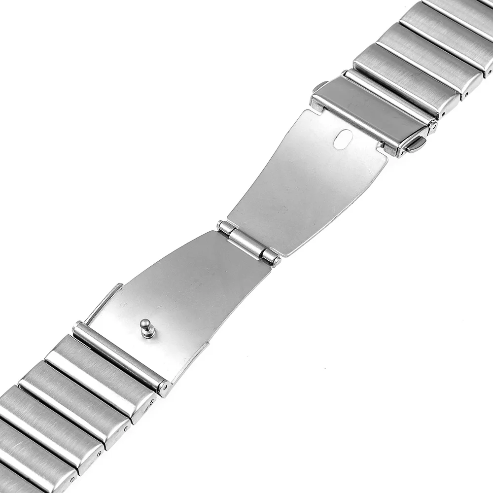 Ремешок из нержавеющей стали для iWatch Apple Watch Sport Edition 38 мм ремешок на запястье