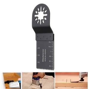 Многофункциональный Циркулярный пильный инструмент, 35 мм, 1 шт